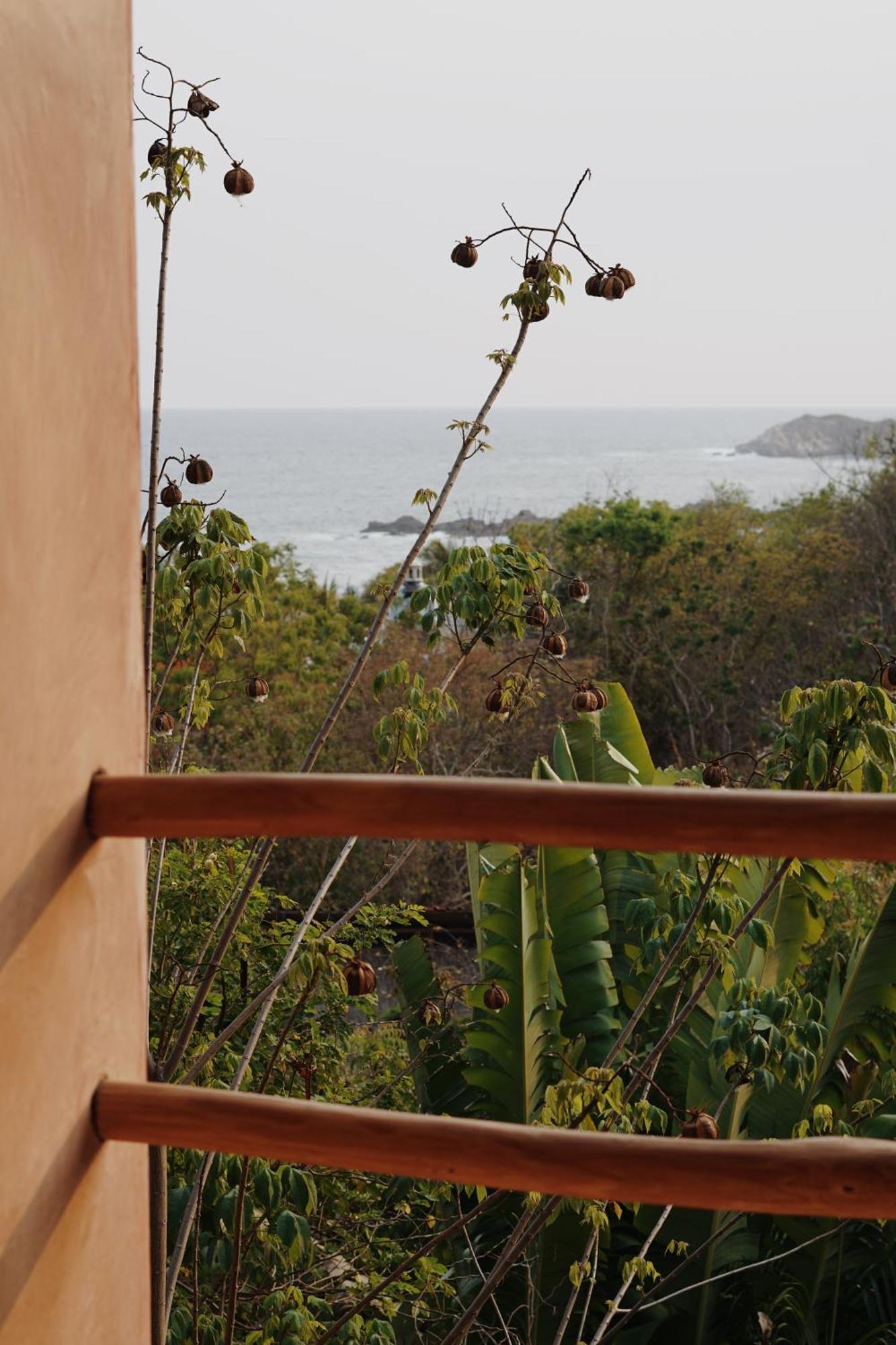 Monte Uzulu Boutique Hotel San Agustinillo Exterior foto